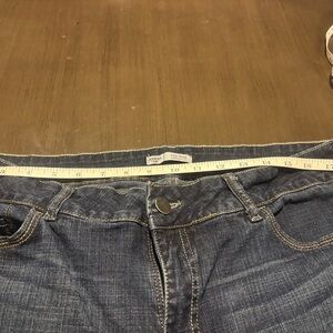 Riders by Lee Dark Blue Denim Pants